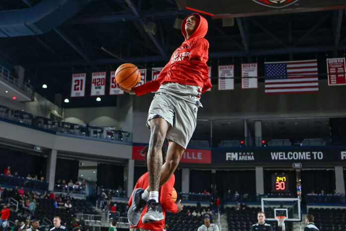 Austin Peay State University Men’s Basketball Looks to Stay Hot as They Open Florida Road Trip at Florida Gulf Coast. (APSU Sports Information)