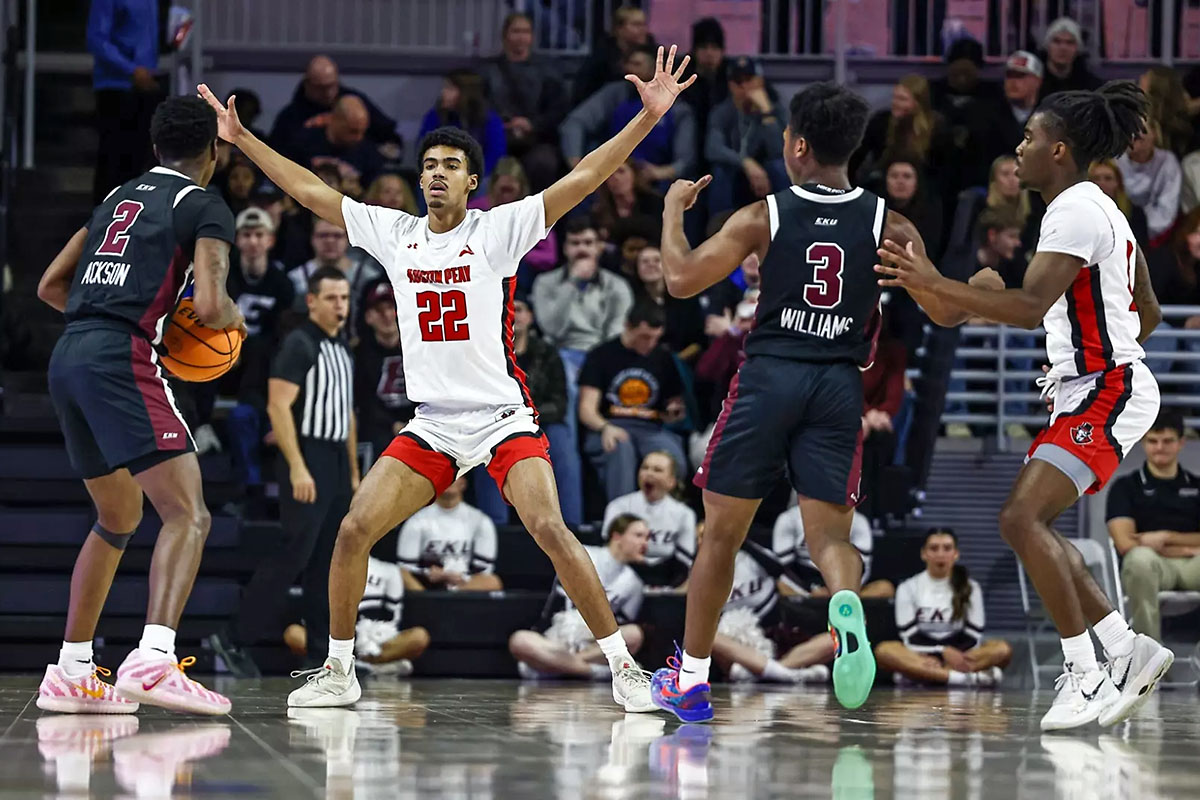 APSU Men’s Basketball hits the Road to take on West Georgia