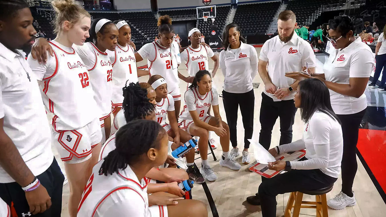 APSU Women’s Basketball Falls 56–53 to Stetson in Tight ASUN Battle at F&M Bank Arena