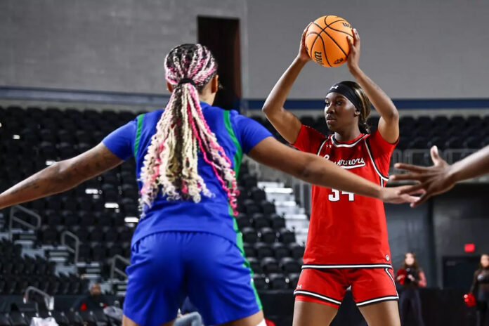 Austin Peay State University Women's Basketball. (APSU Sports Information)