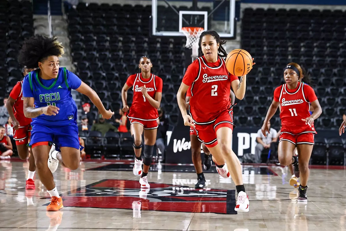 Austin Peay State University Women’s Basketball Returns Home to Face North Florida at F&M Bank Arena