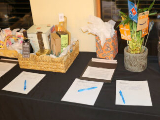 Members and guests of the Asian-Pacific Islanders of Clarksville gather at Freedom Point on January 10th, 2026, for the inaugural API Gala, One Heart, Many Cultures!, celebrating community, culture, and unity through elegant attire, music, and cuisine. (Mark Haynes, Clarksville Online)