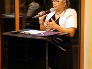 Members and guests of the Asian-Pacific Islanders of Clarksville gather at Freedom Point on January 10th, 2026, for the inaugural API Gala, One Heart, Many Cultures!, celebrating community, culture, and unity through elegant attire, music, and cuisine. (Mark Haynes, Clarksville Online)