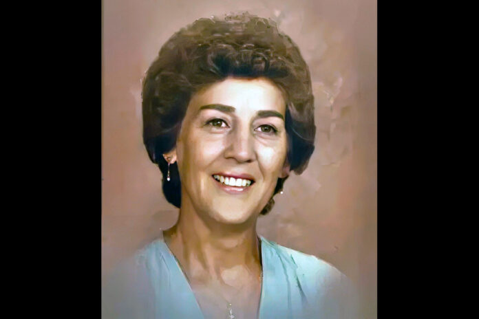 Anne Louise Blackwell Plymale