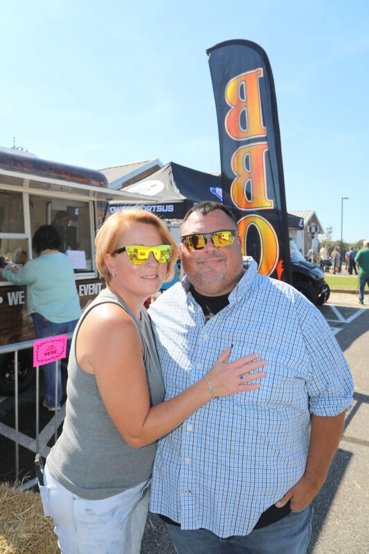 April and Jason Litchfield