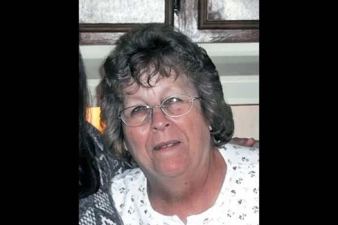 Betty Sue Devers