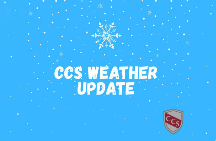 Clarksville Christian School Winter Weather Update