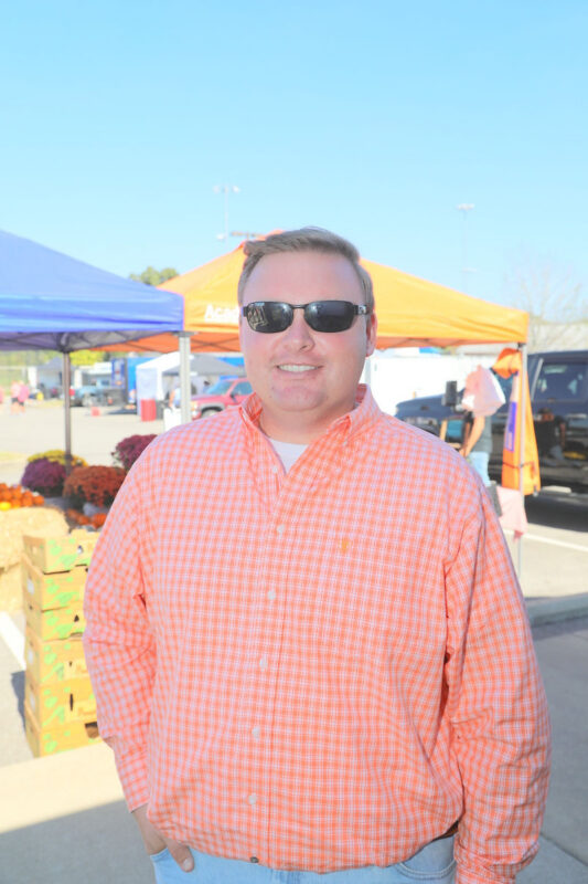 Commissioner Michael Lankford