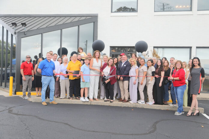 Grand Opening of Warren Medspa