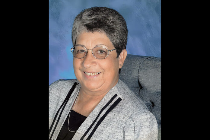Hazel Mearl Hendrick