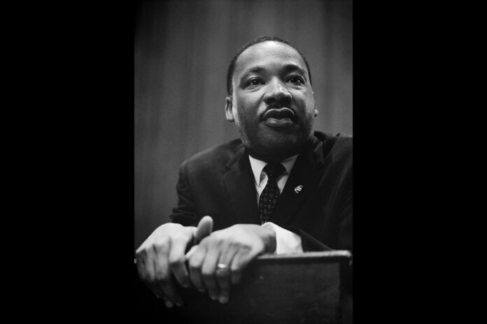 Martin Luther King Jr.