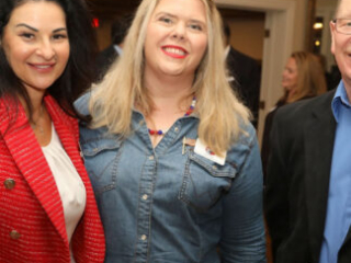 Montgomery County Republican Women's Club hosted Cocktails with Conservatives. (Tony Centonze, Clarksville Living Magazine)