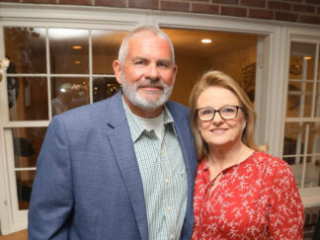 Montgomery County Republican Women's Club hosted Cocktails with Conservatives. (Tony Centonze, Clarksville Living Magazine)