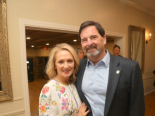 Montgomery County Republican Women's Club hosted Cocktails with Conservatives. (Tony Centonze, Clarksville Living Magazine)