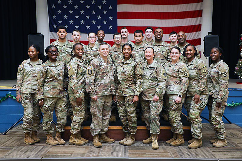 Tennessee Army National Guard Sends Troops to Middle East in January Deployment