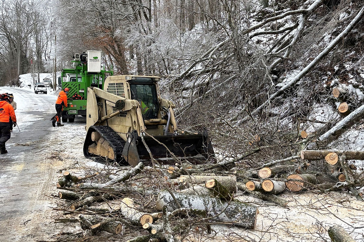 Tennessee National Guard Deploys 270 Troops for Winter Storm Response - Clarksville Online - Clarksville News , Sports , Events and Information