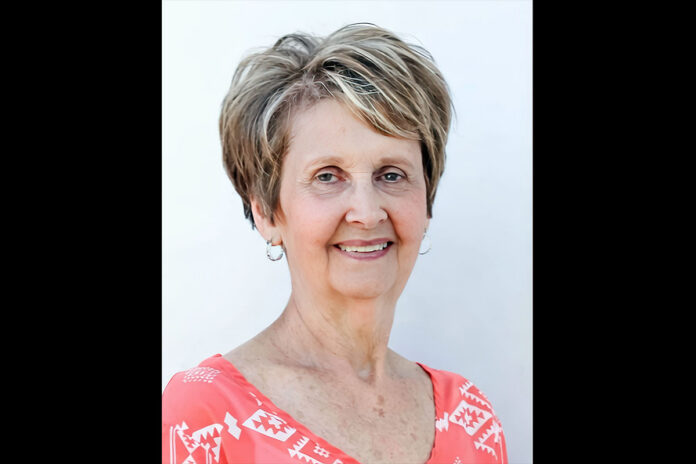 Wanda June McGowan Fussell