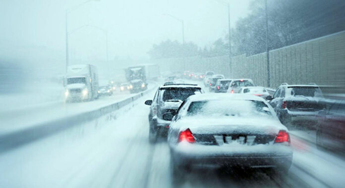 AAA Highlights Winter Driving Dangers as Snowy, Icy Conditions Approach. (AAA)