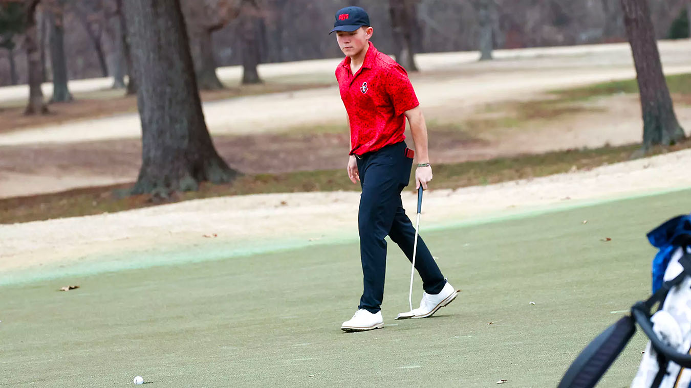 Austin Peay State University Men’s Golf Heads West for Lake Las Vegas Invitational