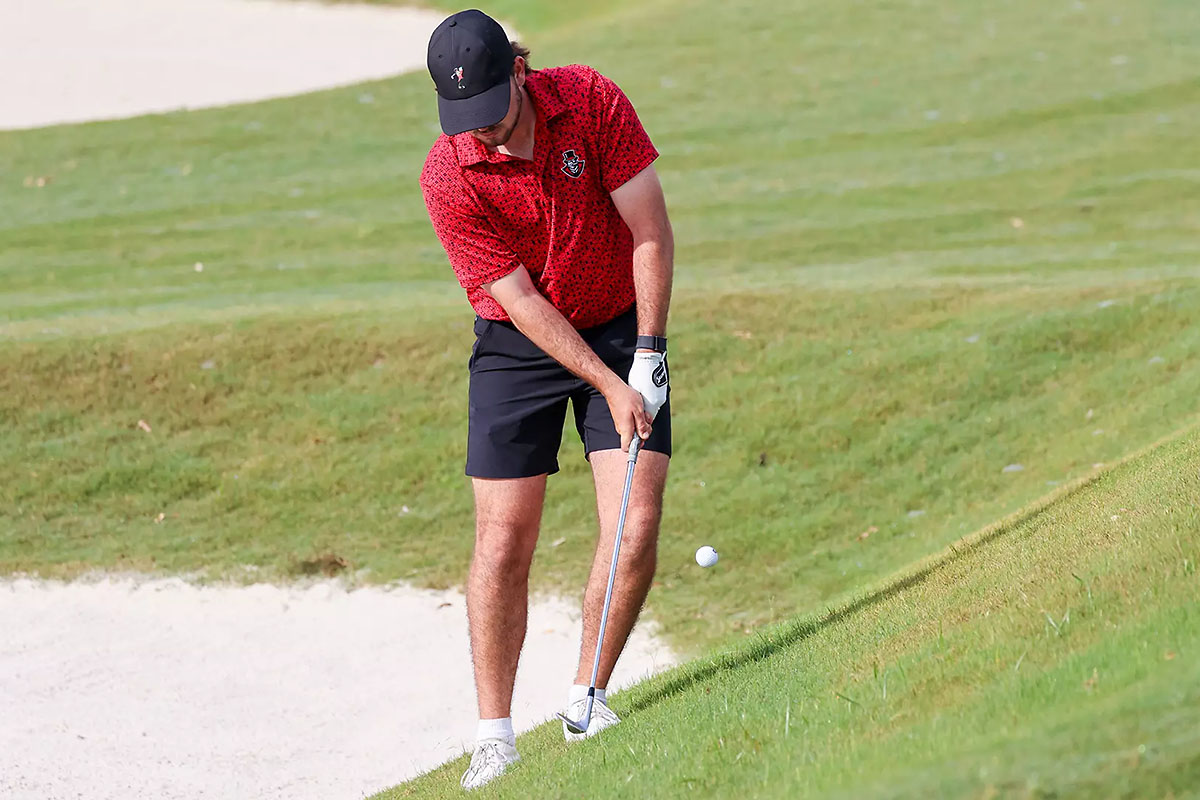Austin Peay State University Men’s Golf Finishes Eighth in Las Vegas