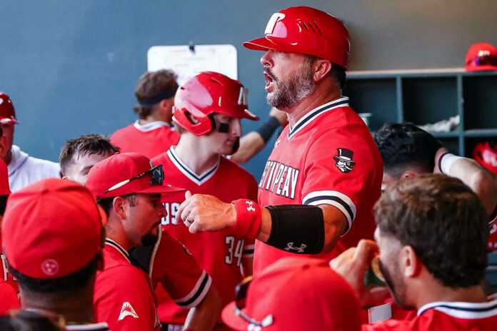 Austin Peay State University Hits the Road to Open 87th Season with Vegas Series Against UNLV. (Casey Crigger, APSU Sports Information)