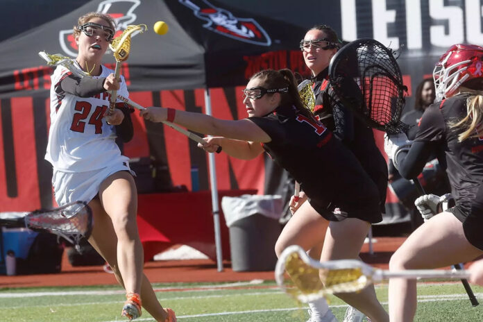 First Away Games Await as Austin Peay State University Lacrosse Opens Road Play at Furman, Presbyterian. (APSU Sports Information)