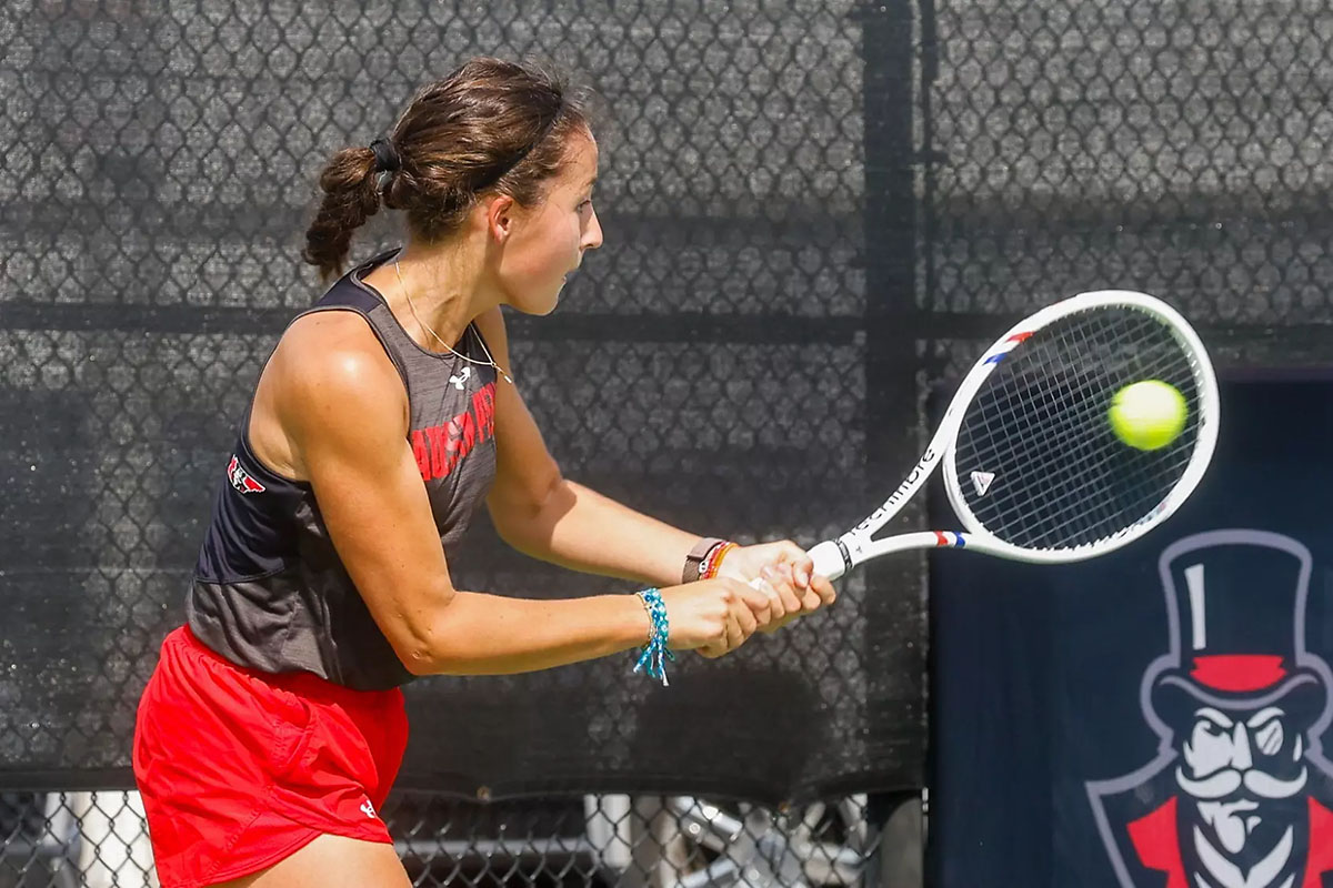 Austin Peay State University Women’s Tennis Hosts Middle Tennessee in Home Opener