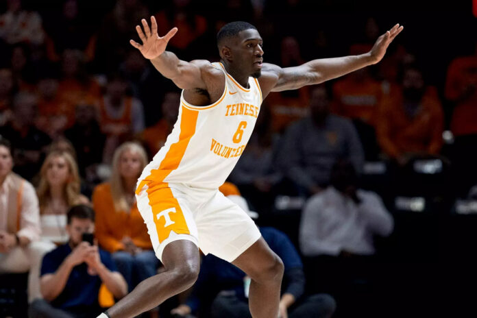 Ranked Tennessee Vols Basketball Faces Tough Road Challenge at Kentucky on Saturday. (UT Athletics)