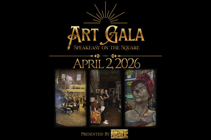 2026 Art Gala: Speakeasy on the Square