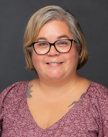 Dr. Erica Boone.