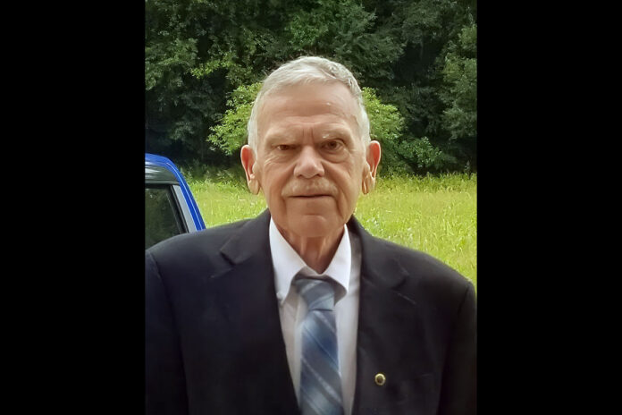 Alfred R. Ashcraft, Jr.
