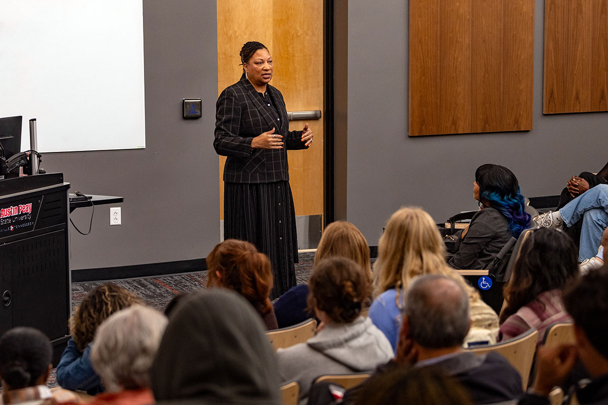 Austin Peay State University to Host Industry Leaders for Spring Legends of Business Series