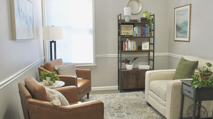 Becoming Therapy Center Office