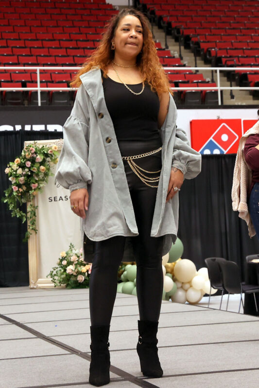 Bella&rsquo;s Closet 2nd Annual &ldquo;SEASONS: A Journey of Style &amp; Strength&rdquo; Fashion Show Fundraiser. (Mark Haynes, Clarksville Online)