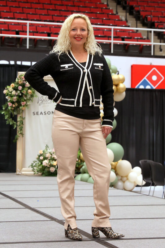 Bella&rsquo;s Closet 2nd Annual &ldquo;SEASONS: A Journey of Style &amp; Strength&rdquo; Fashion Show Fundraiser. (Mark Haynes, Clarksville Online)