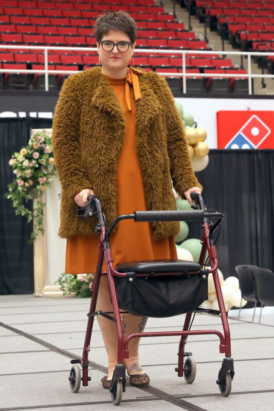 Bella&rsquo;s Closet 2nd Annual &ldquo;SEASONS: A Journey of Style &amp; Strength&rdquo; Fashion Show Fundraiser. (Mark Haynes, Clarksville Online)