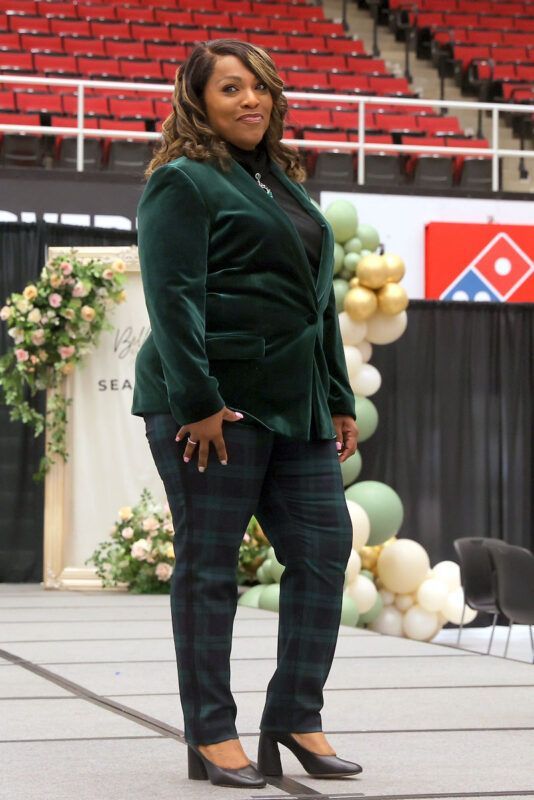 Bella&rsquo;s Closet 2nd Annual &ldquo;SEASONS: A Journey of Style &amp; Strength&rdquo; Fashion Show Fundraiser. (Mark Haynes, Clarksville Online)