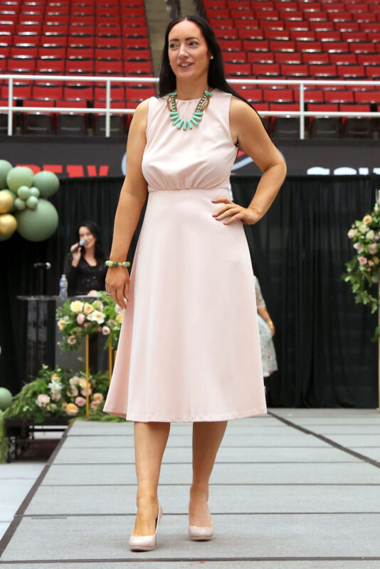 Bella&rsquo;s Closet 2nd Annual &ldquo;SEASONS: A Journey of Style &amp; Strength&rdquo; Fashion Show Fundraiser. (Mark Haynes, Clarksville Online)