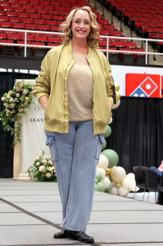 Bella&rsquo;s Closet 2nd Annual &ldquo;SEASONS: A Journey of Style &amp; Strength&rdquo; Fashion Show Fundraiser. (Mark Haynes, Clarksville Online)
