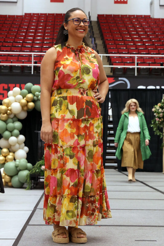 Bella&rsquo;s Closet 2nd Annual &ldquo;SEASONS: A Journey of Style &amp; Strength&rdquo; Fashion Show Fundraiser. (Mark Haynes, Clarksville Online)