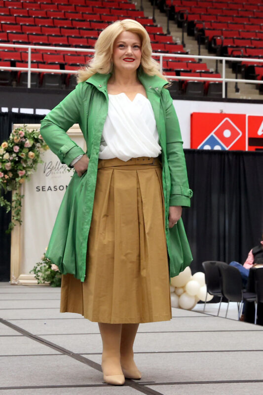 Bella&rsquo;s Closet 2nd Annual &ldquo;SEASONS: A Journey of Style &amp; Strength&rdquo; Fashion Show Fundraiser. (Mark Haynes, Clarksville Online)