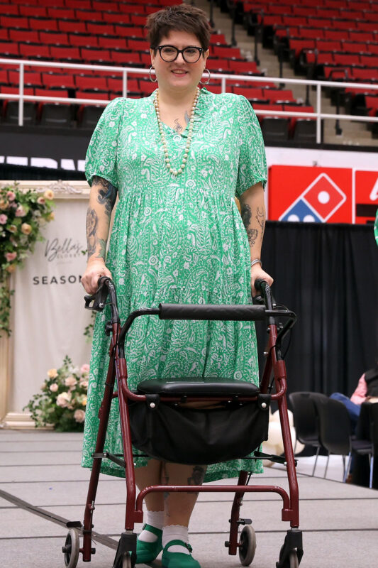 Bella&rsquo;s Closet 2nd Annual &ldquo;SEASONS: A Journey of Style &amp; Strength&rdquo; Fashion Show Fundraiser. (Mark Haynes, Clarksville Online)