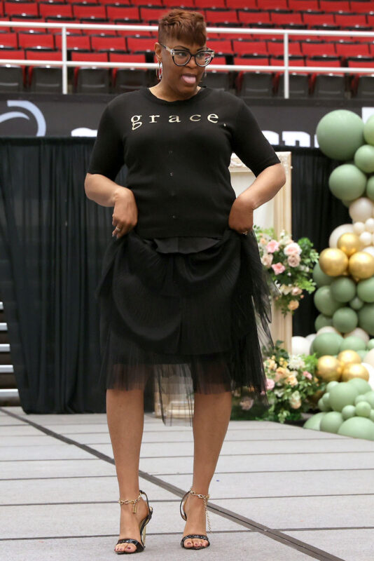Bella&rsquo;s Closet 2nd Annual &ldquo;SEASONS: A Journey of Style &amp; Strength&rdquo; Fashion Show Fundraiser. (Mark Haynes, Clarksville Online)