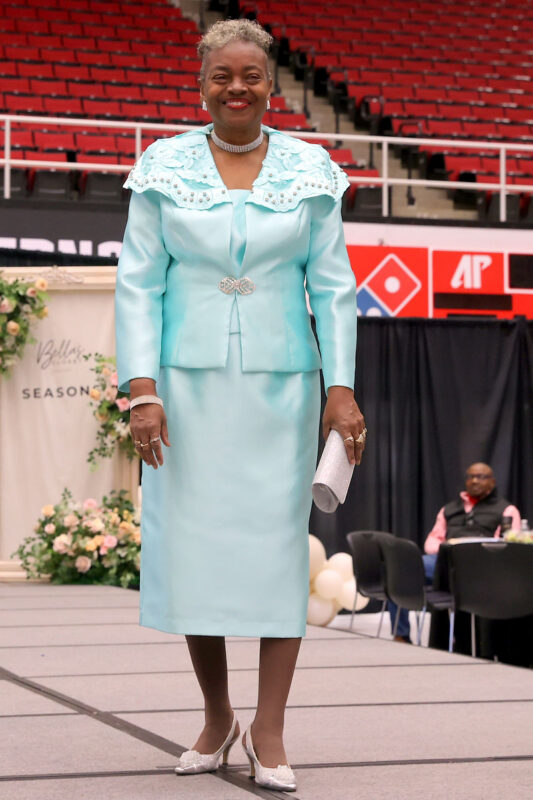 Bella&rsquo;s Closet 2nd Annual &ldquo;SEASONS: A Journey of Style &amp; Strength&rdquo; Fashion Show Fundraiser. (Mark Haynes, Clarksville Online)