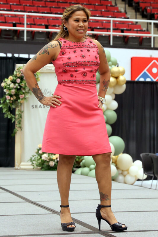 Bella&rsquo;s Closet 2nd Annual &ldquo;SEASONS: A Journey of Style &amp; Strength&rdquo; Fashion Show Fundraiser. (Mark Haynes, Clarksville Online)