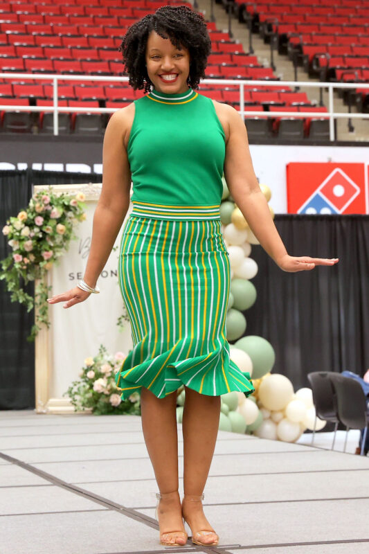 Bella&rsquo;s Closet 2nd Annual &ldquo;SEASONS: A Journey of Style &amp; Strength&rdquo; Fashion Show Fundraiser. (Mark Haynes, Clarksville Online)