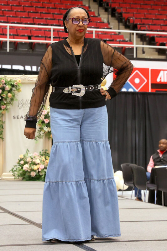 Bella&rsquo;s Closet 2nd Annual &ldquo;SEASONS: A Journey of Style &amp; Strength&rdquo; Fashion Show Fundraiser. (Mark Haynes, Clarksville Online)
