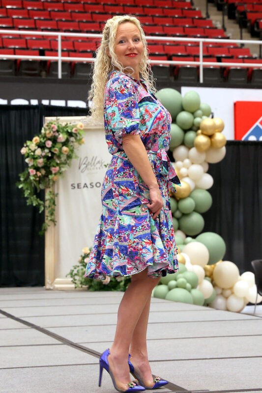 Bella&rsquo;s Closet 2nd Annual &ldquo;SEASONS: A Journey of Style &amp; Strength&rdquo; Fashion Show Fundraiser. (Mark Haynes, Clarksville Online)