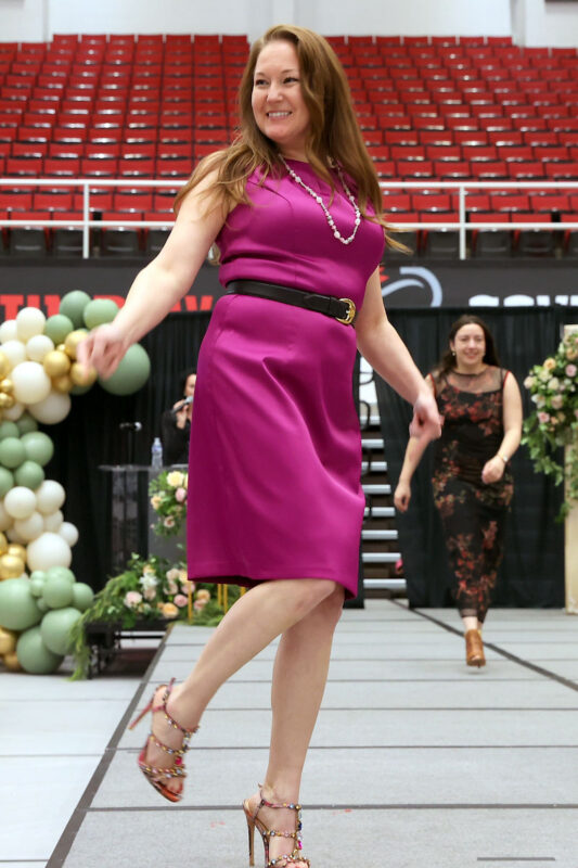 Bella&rsquo;s Closet 2nd Annual &ldquo;SEASONS: A Journey of Style &amp; Strength&rdquo; Fashion Show Fundraiser. (Mark Haynes, Clarksville Online)