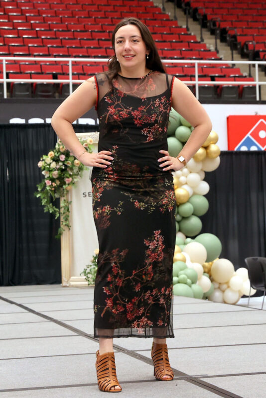 Bella&rsquo;s Closet 2nd Annual &ldquo;SEASONS: A Journey of Style &amp; Strength&rdquo; Fashion Show Fundraiser. (Mark Haynes, Clarksville Online)